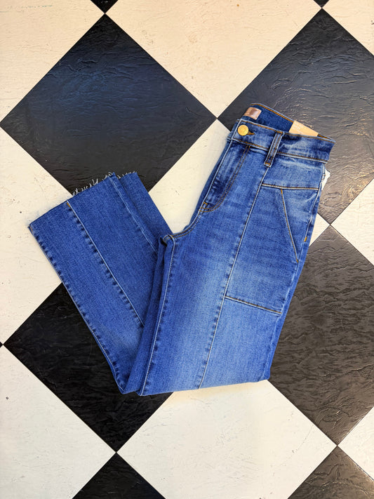 Architect Avery Very Hi Rise Jeans