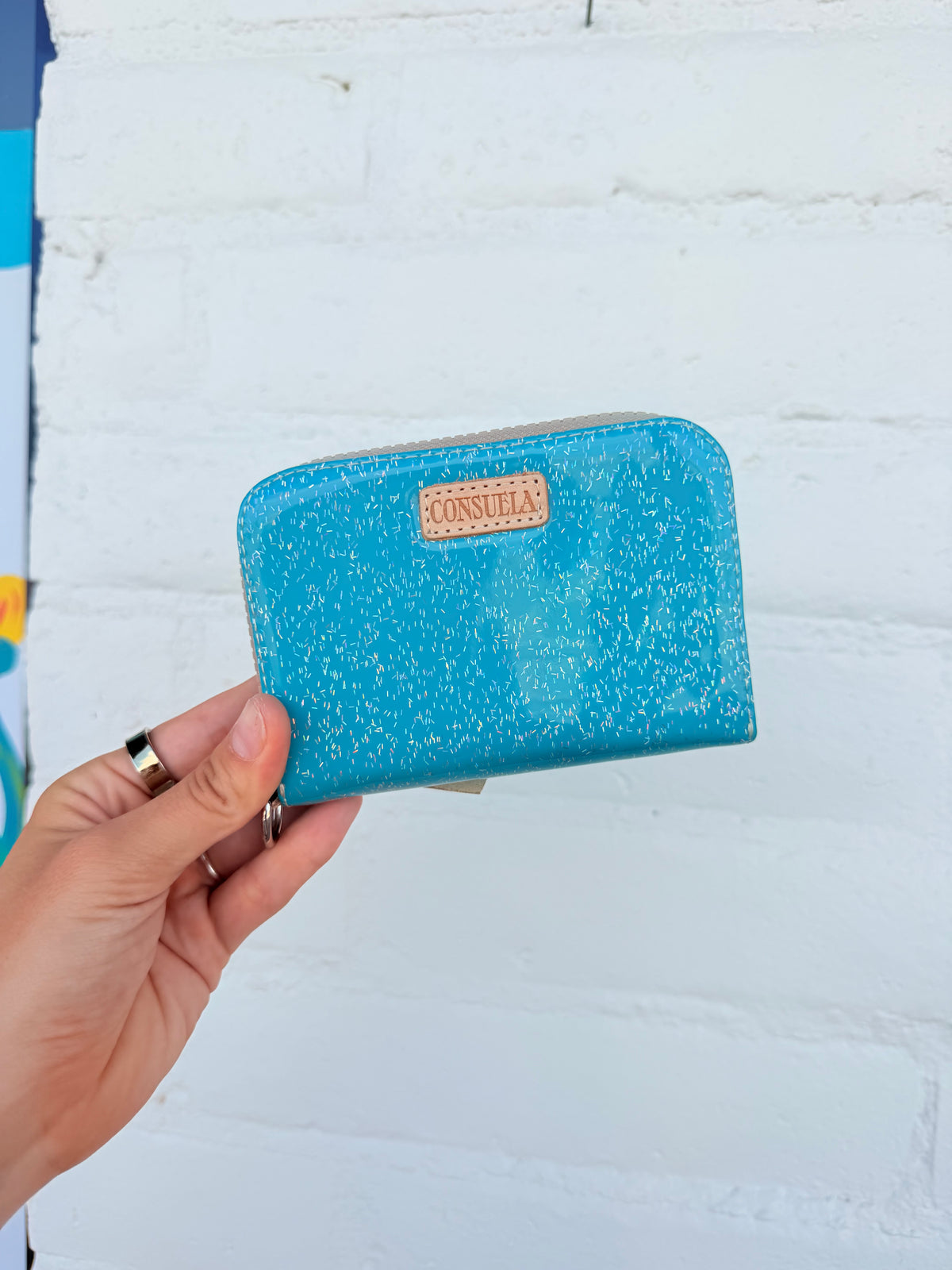 Zippy Wallet Shay