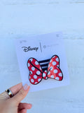 Minnie's Bow Flat Clip