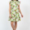 Garden Floral Dress