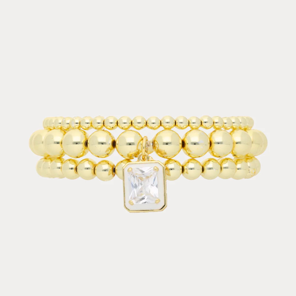 Melinda Beaded Bracelet