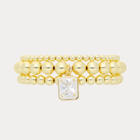Melinda Beaded Bracelet