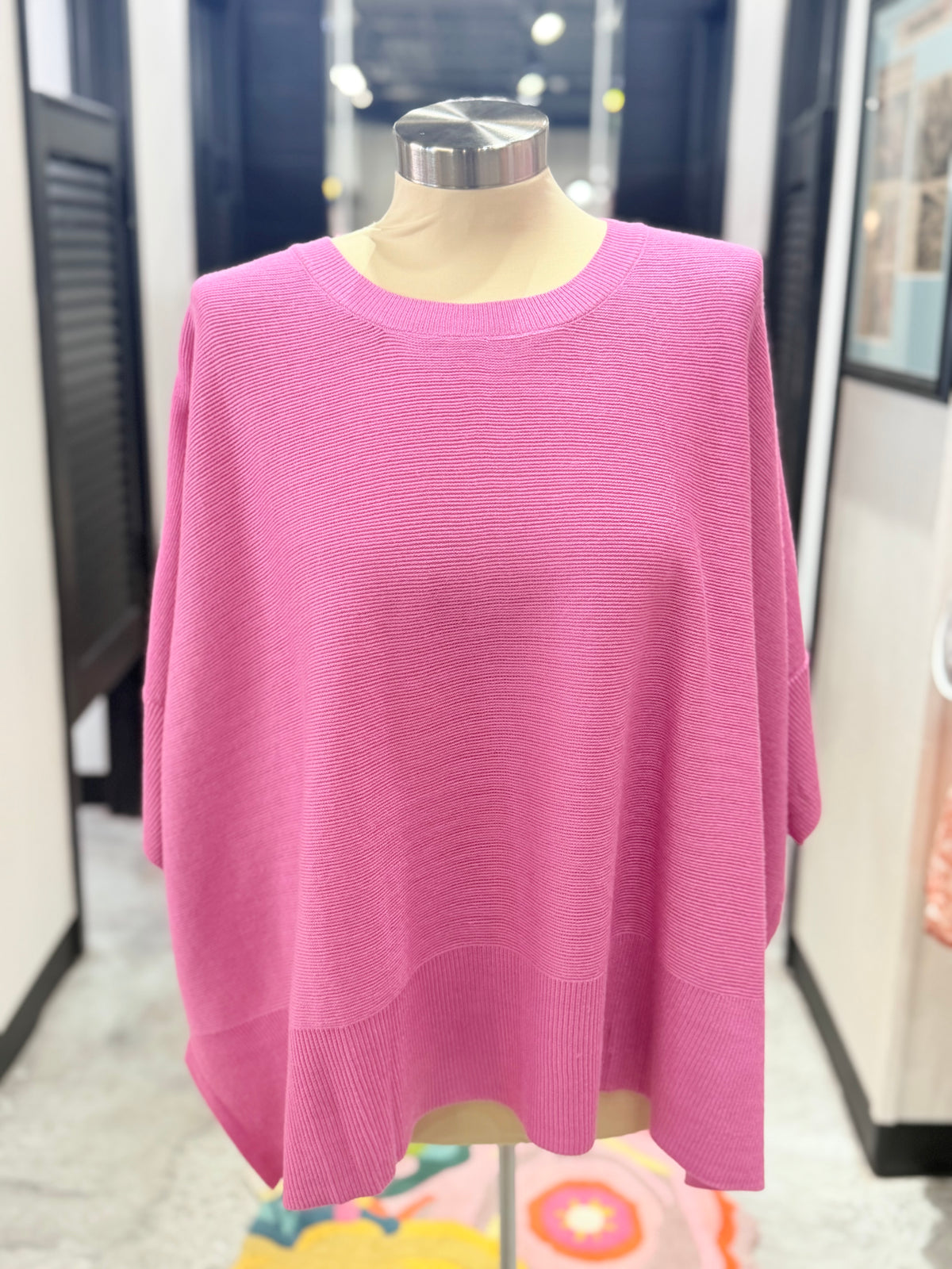 Crew Neck Sweater