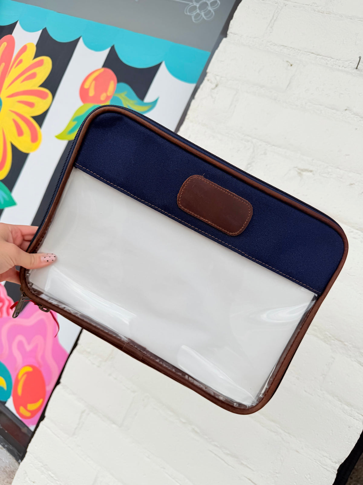 JH Clear Folio