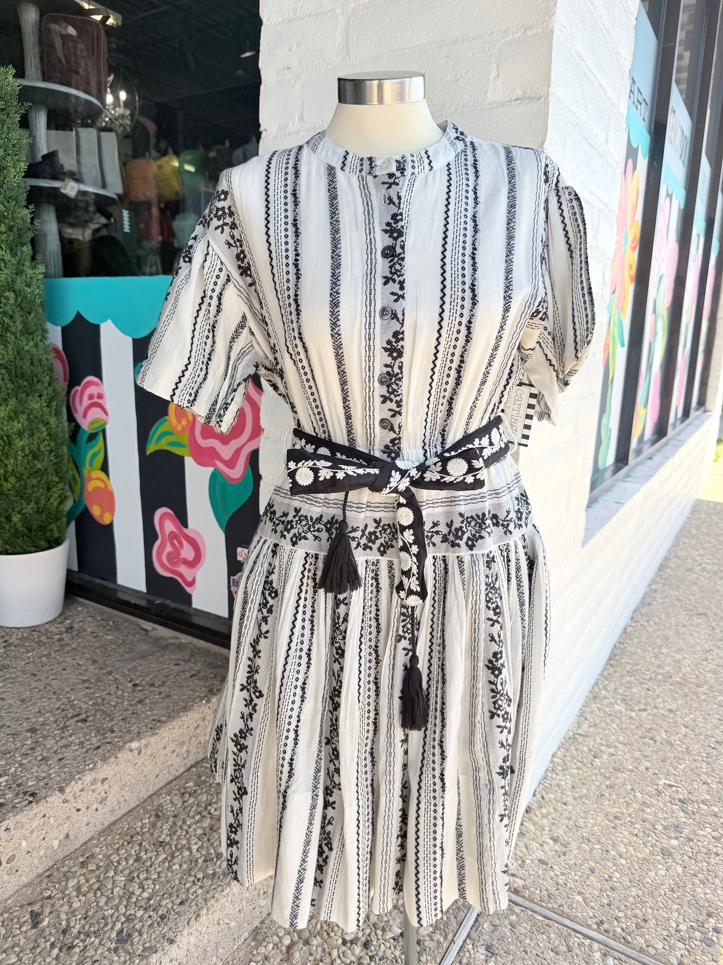 Rosita Dress