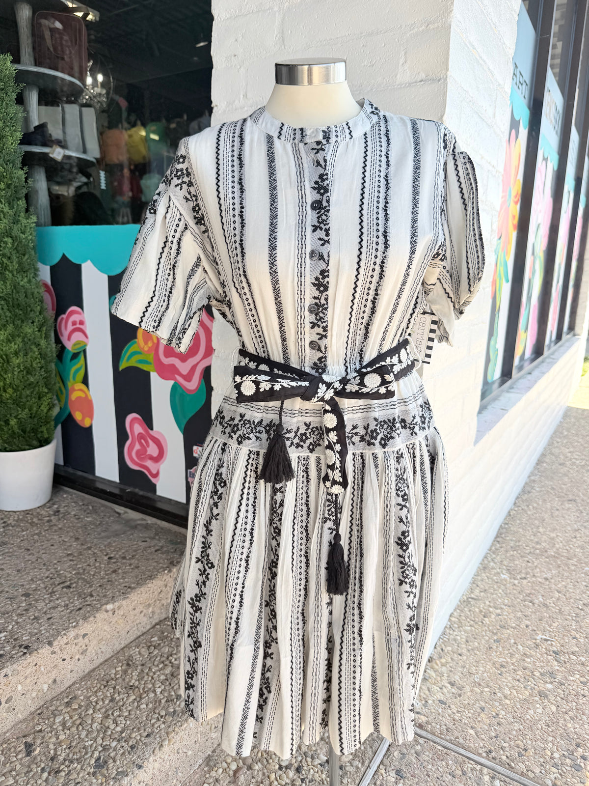 Rosita Dress