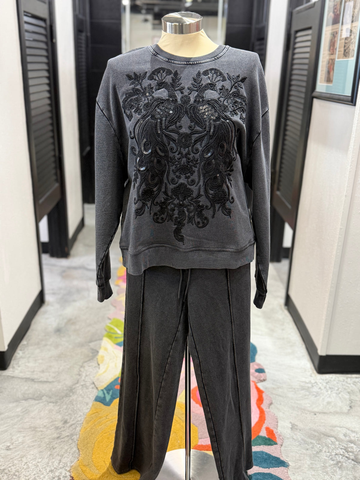 Pavone Track Pant