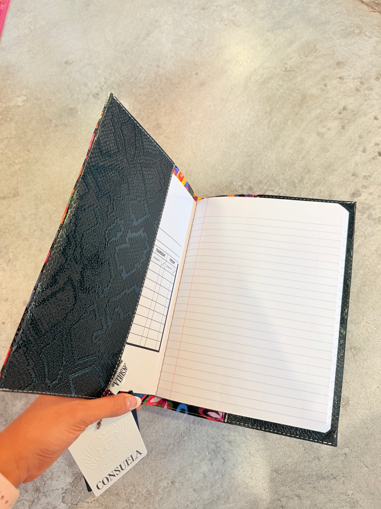 Notebook Sophie