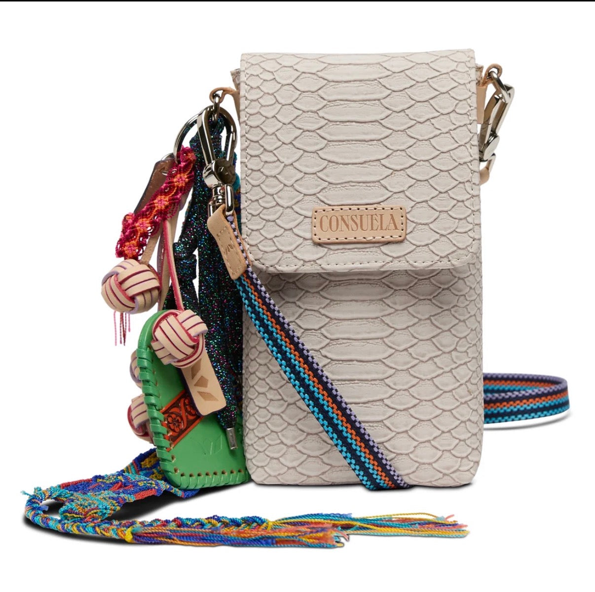 Dash Crossbody Thunderbird