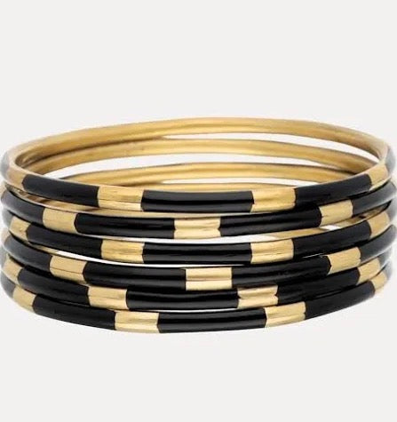 Black Veda Bangles