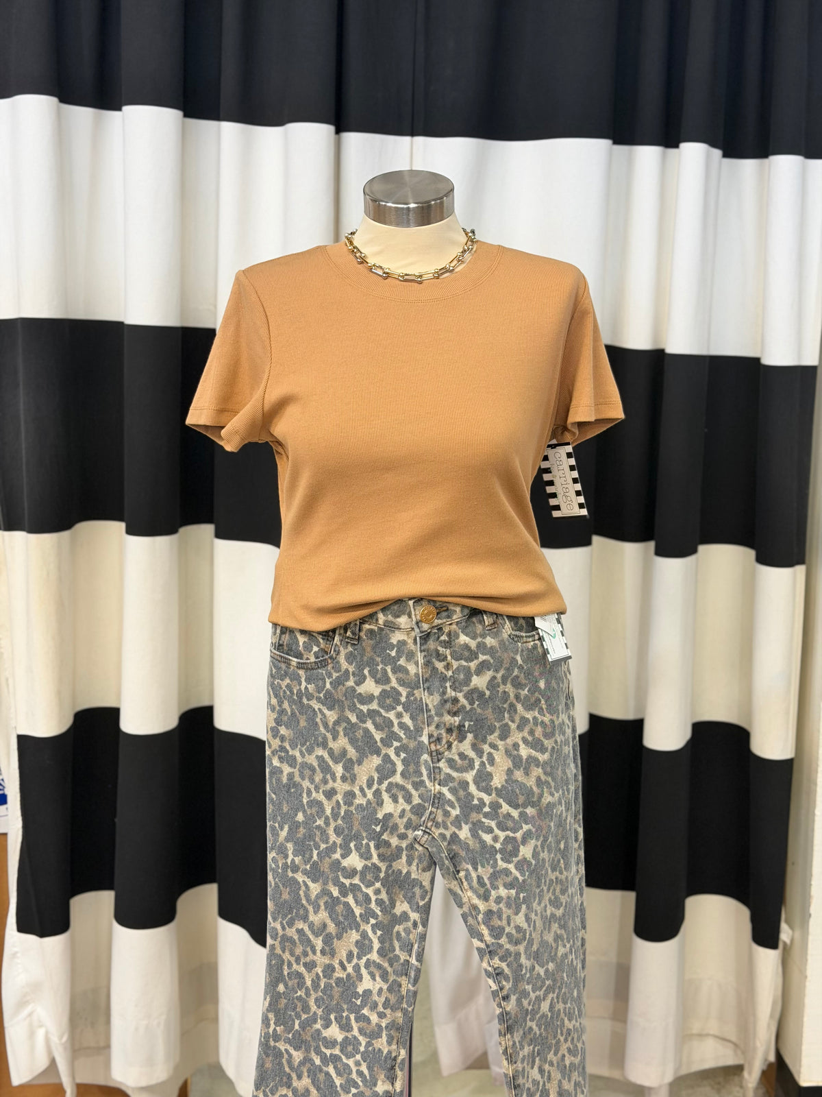 Camel Langley Tee