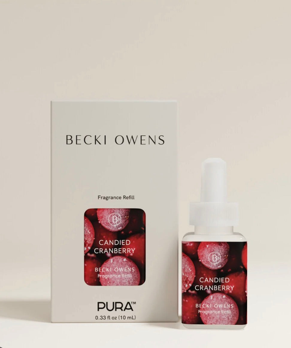 Candied Cranberry Pura Refill