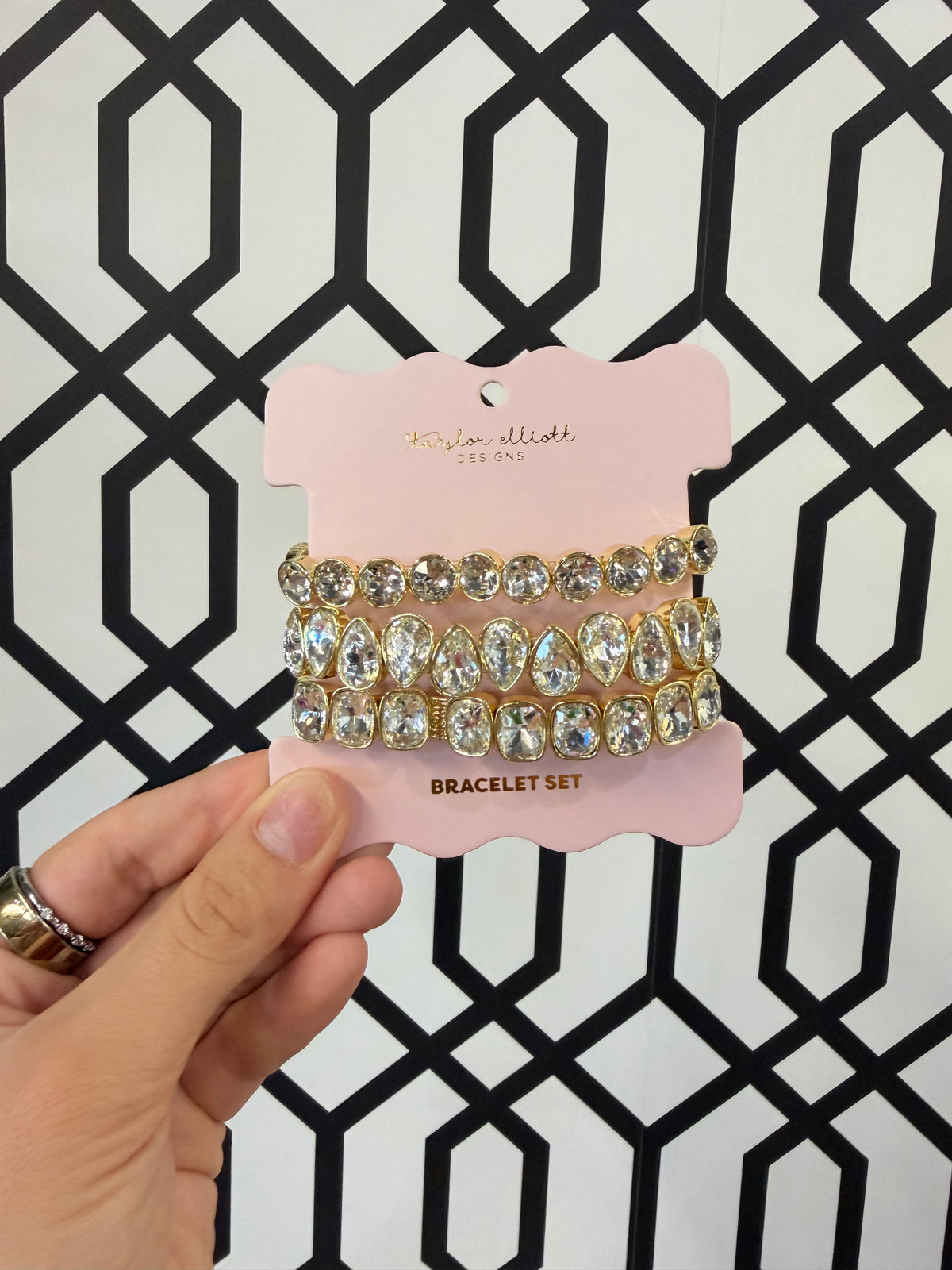 Laverne Bracelet Set