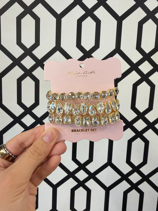 Laverne Bracelet Set