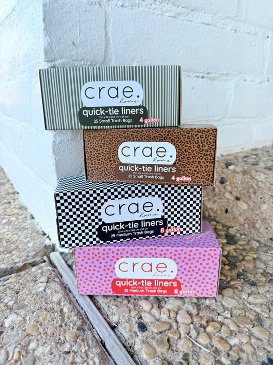 Crae Trash Liners