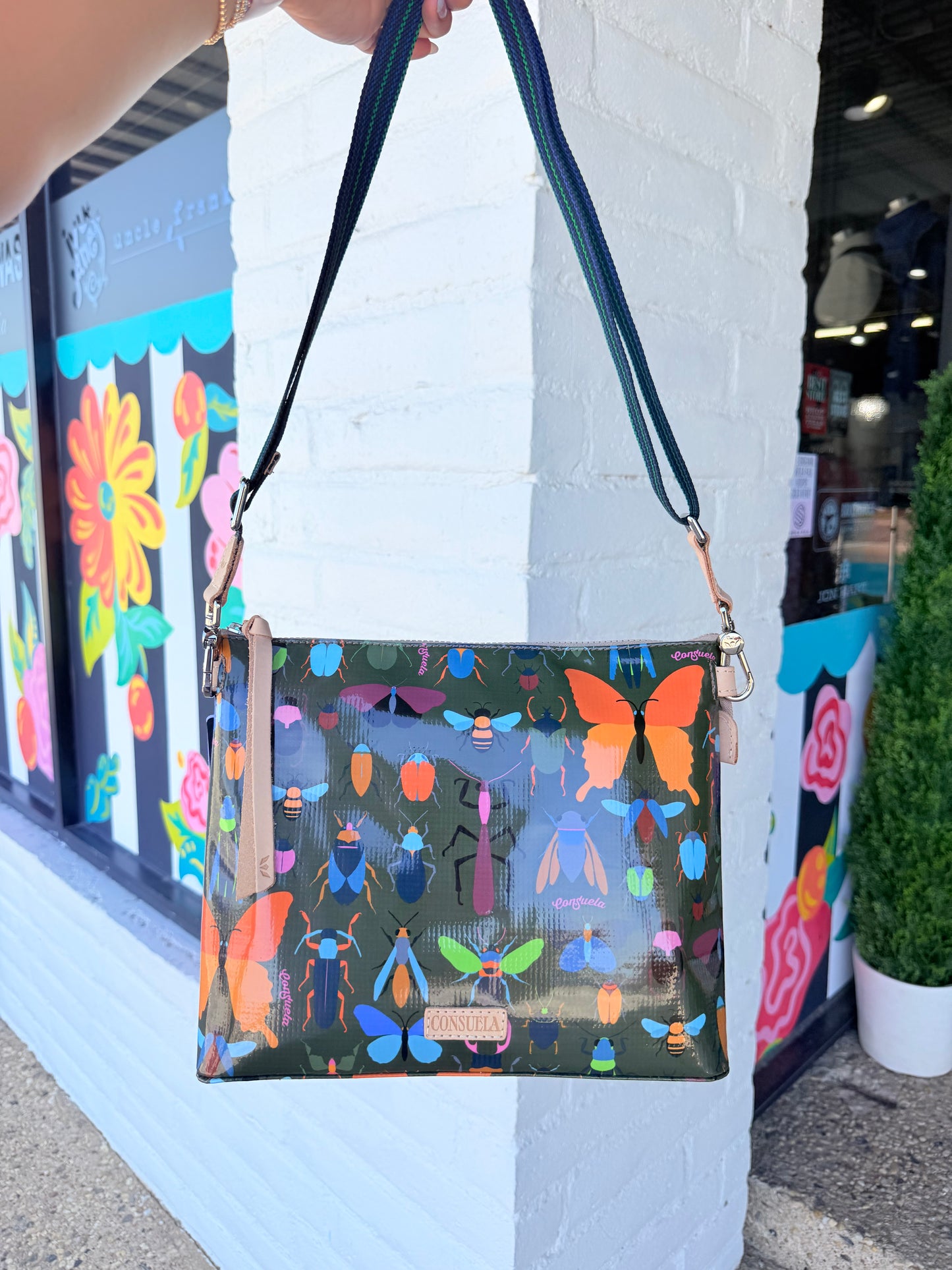 Downtown Crossbody