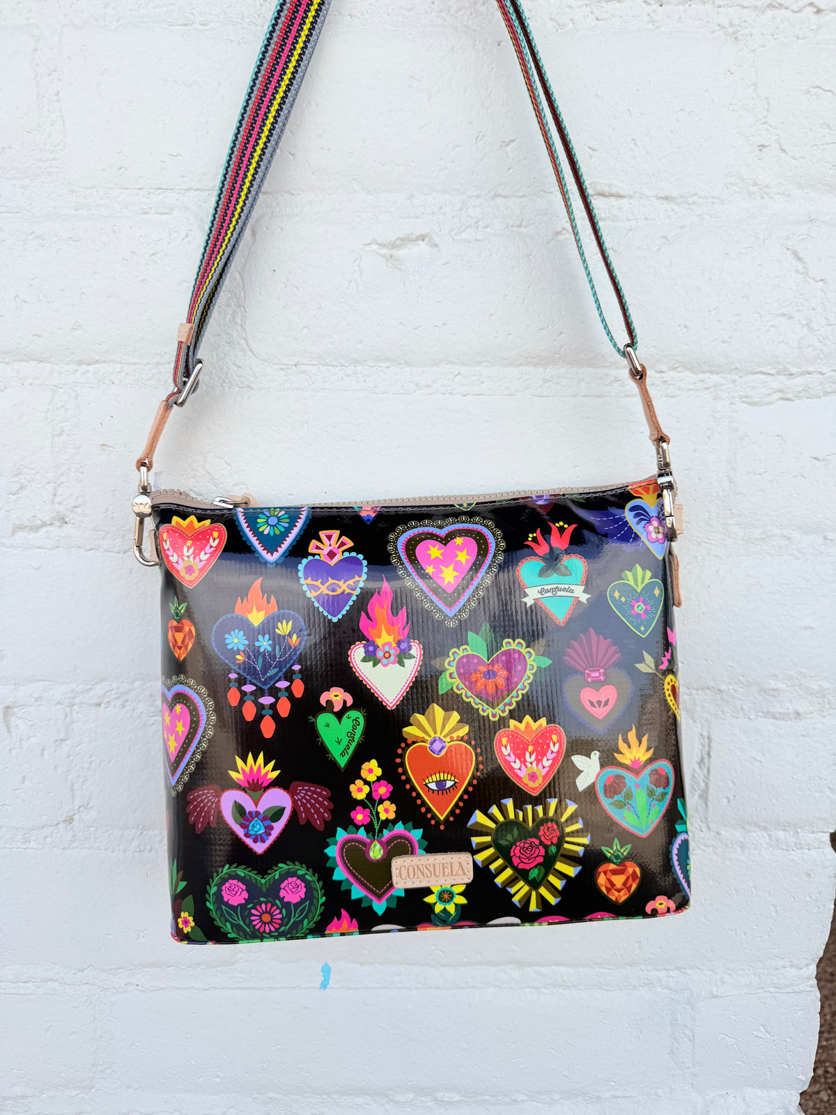 Downtown Crossbody