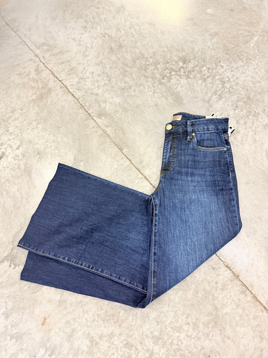 Innoxious Meg HiRise Wide Leg Jeans