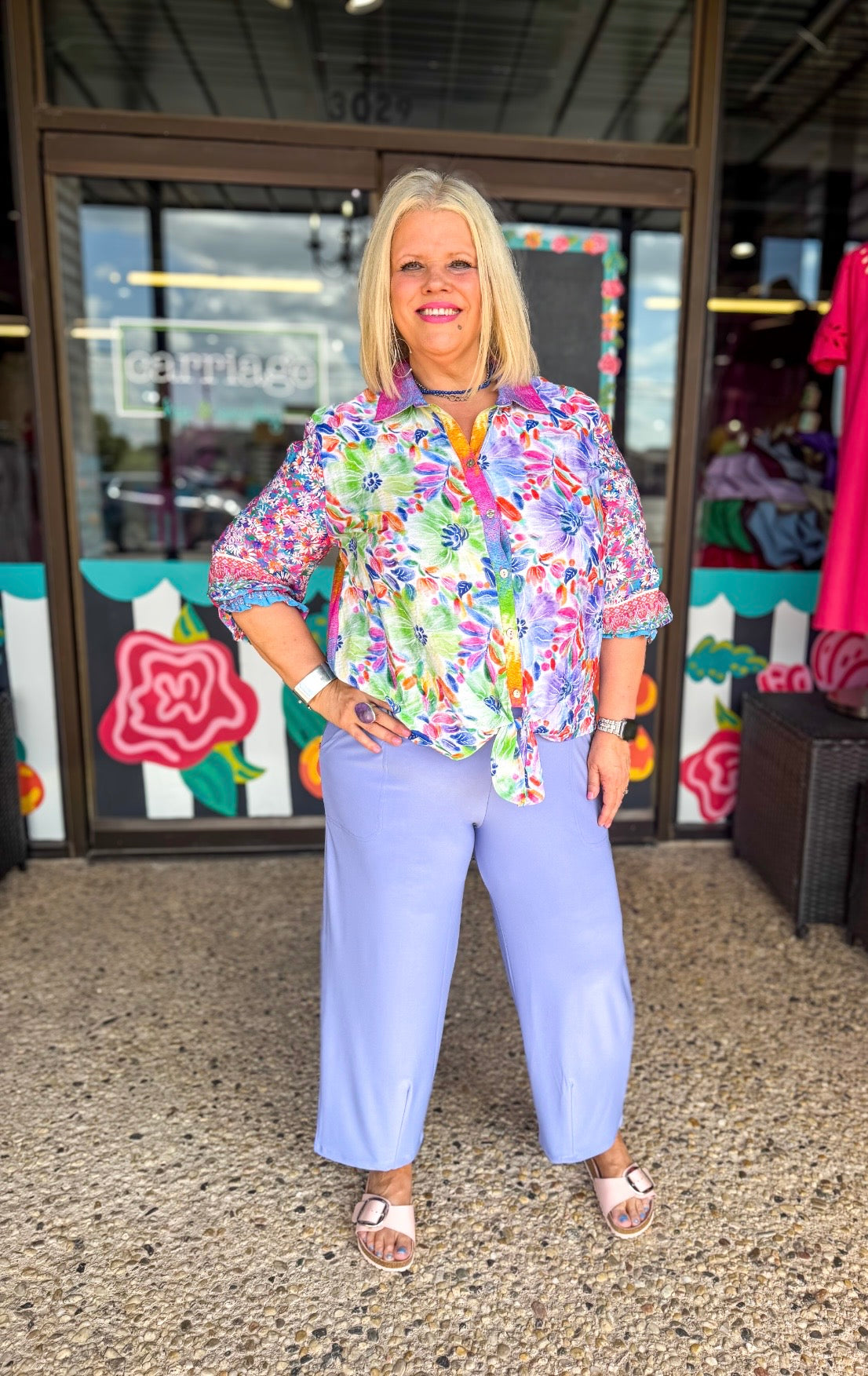 Peri Thea Pant