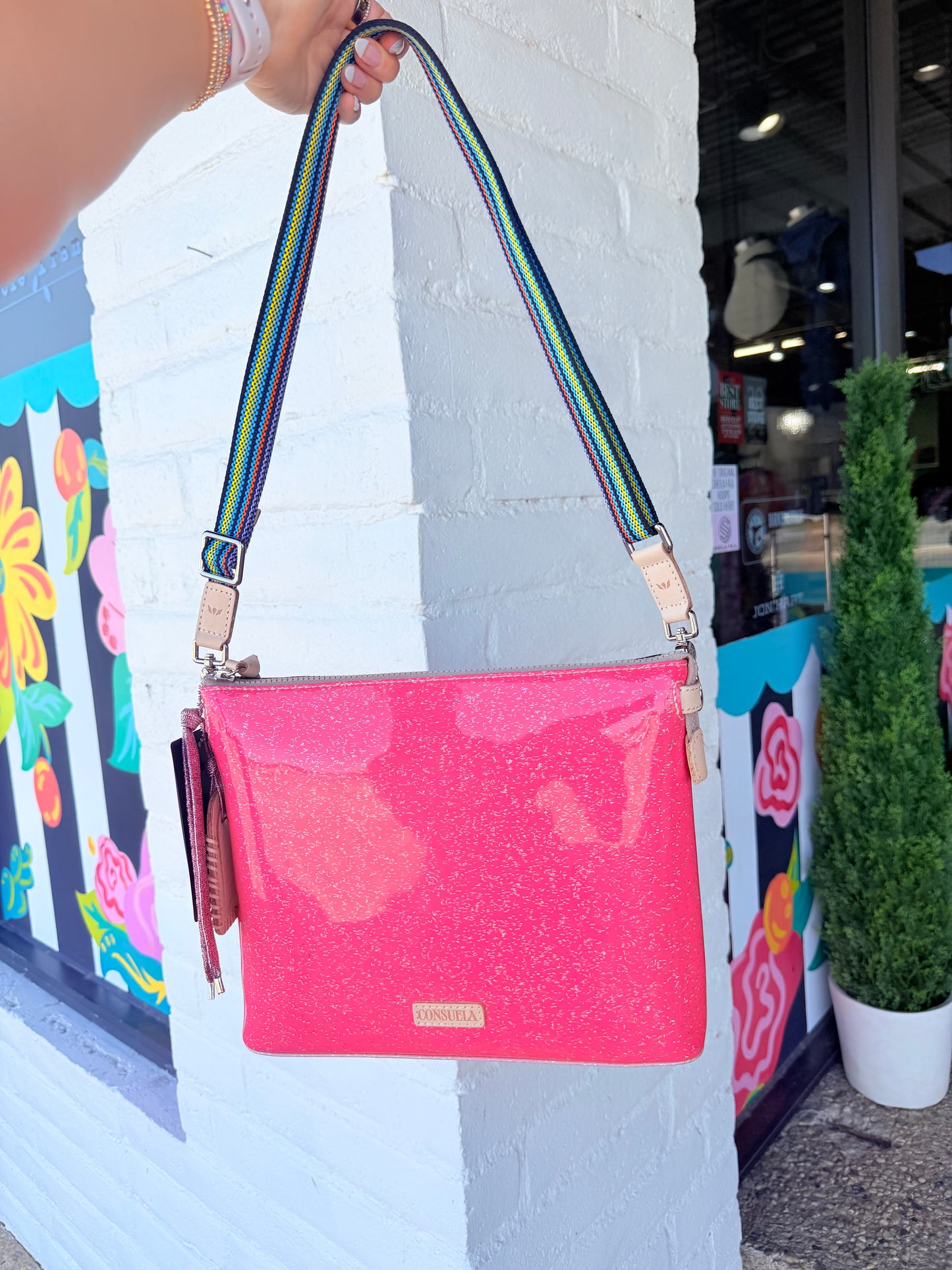 Downtown Crossbody