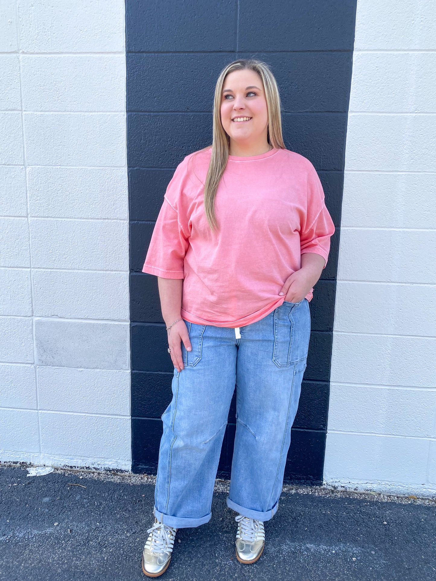 Perfect Oversized Tee