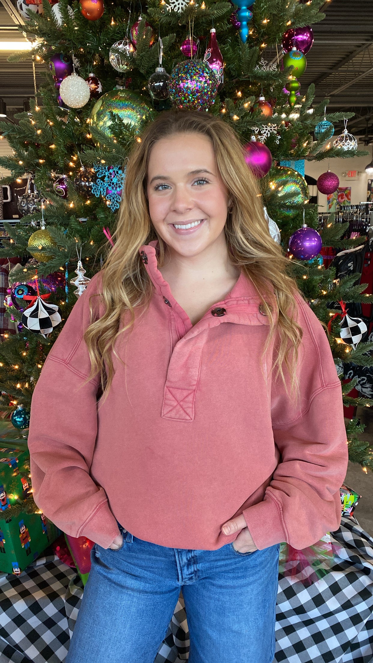 Salsa Timeless Pullover