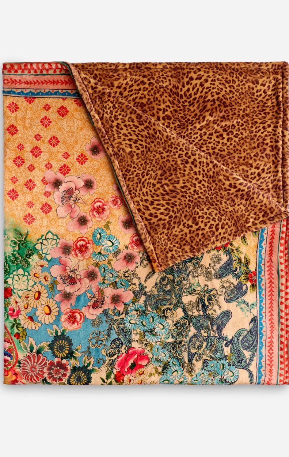 Laurel Canyon Cozy Blanket