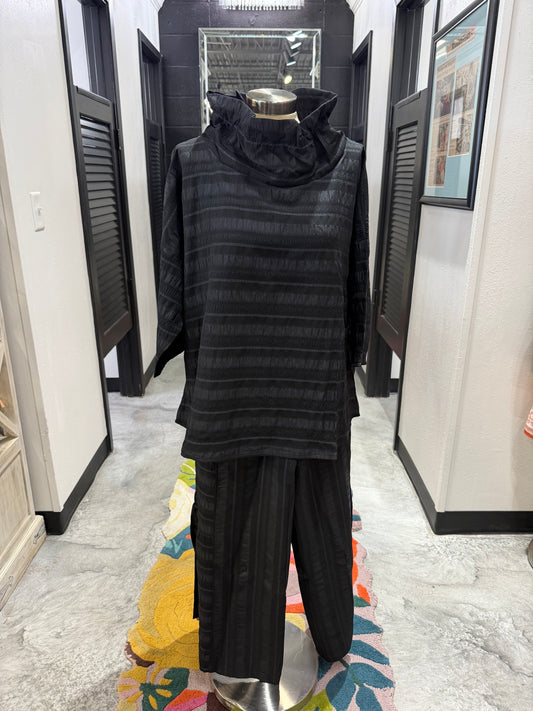 Black Alloy Anina Pant