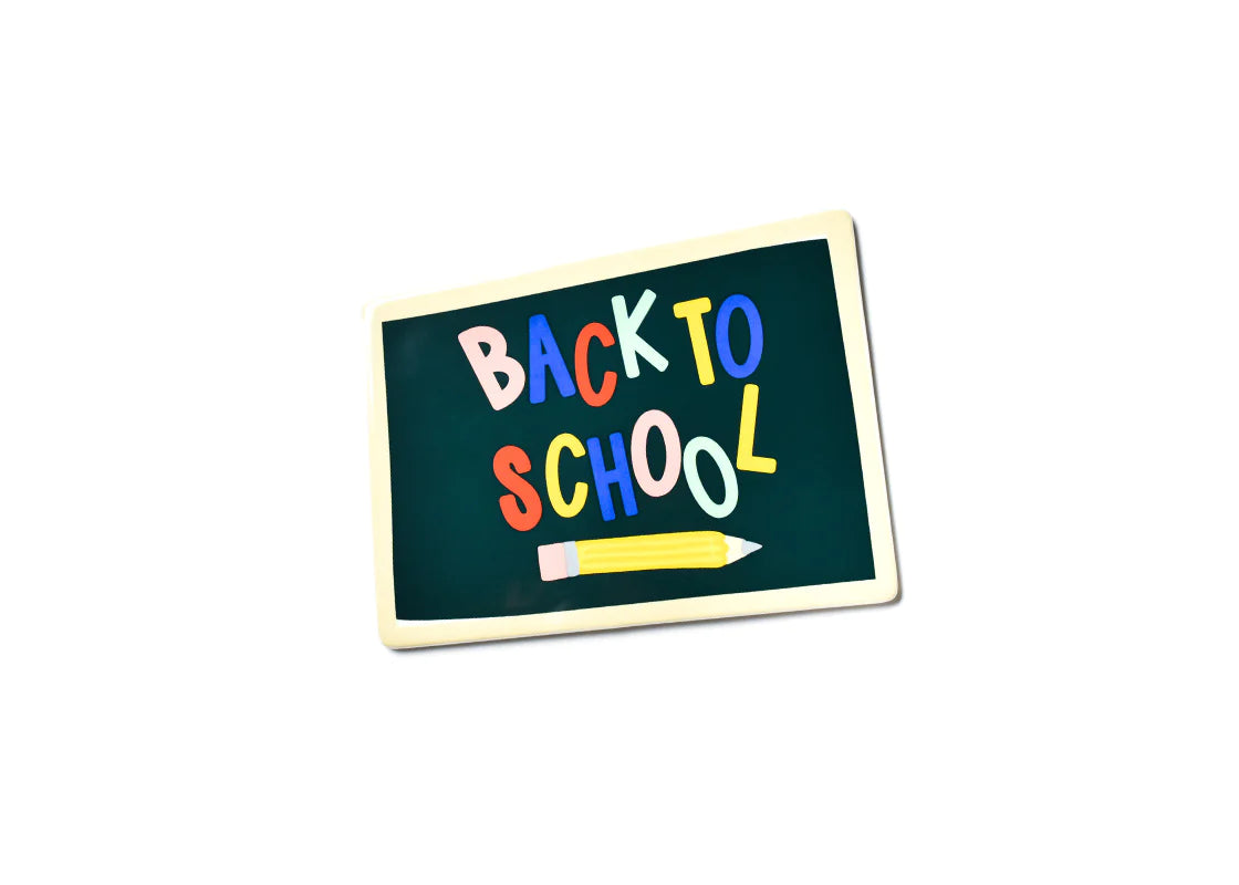 Mini Att: Back To School