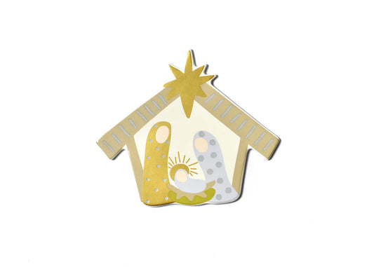 Mini Attachment Neutral Nativity