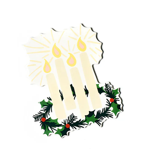 Mini Att: Advent Wreath