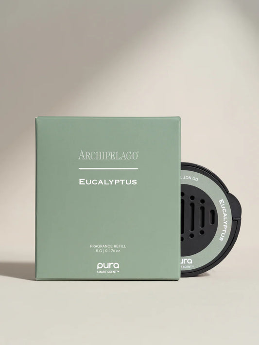 Eucalyptus- Car Pura