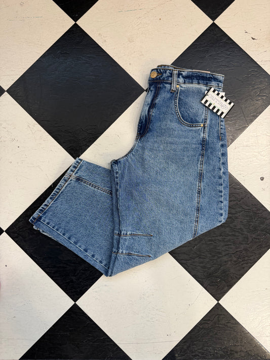 Admirer Ashlyn Wide Leg Jeans