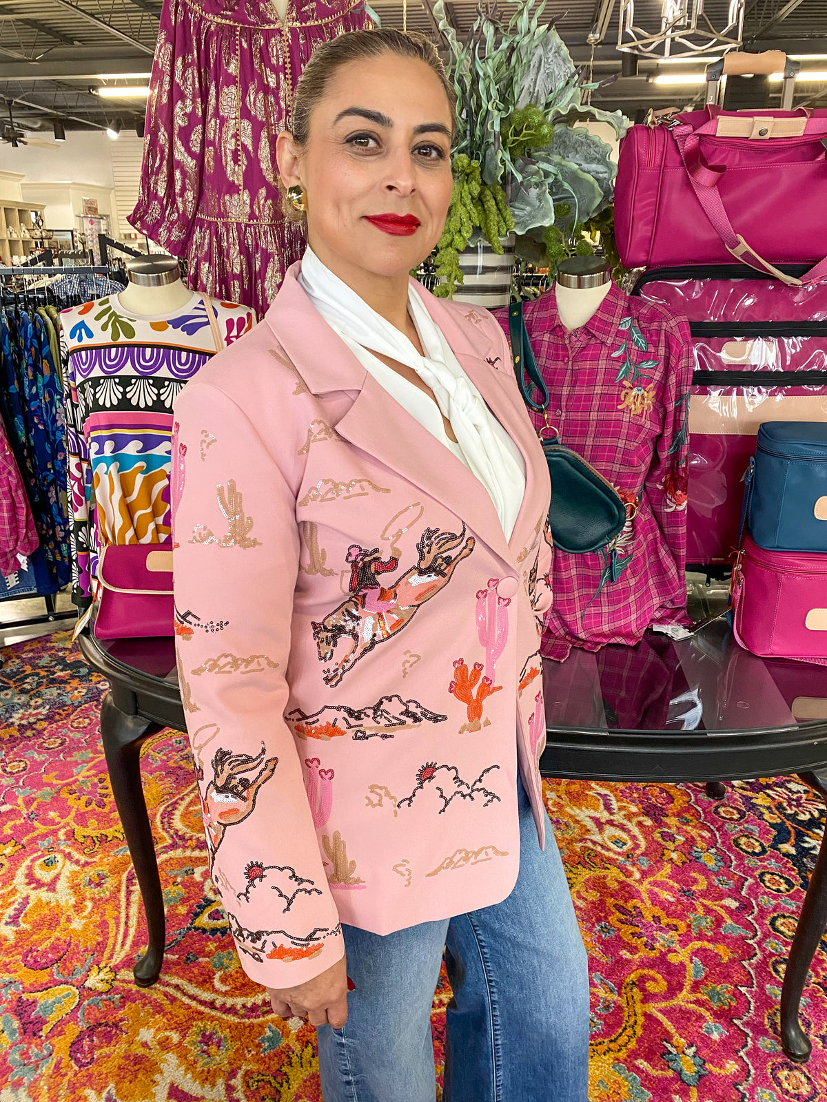 Cowgirl Blazer