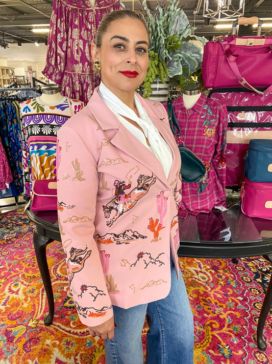 Cowgirl Blazer