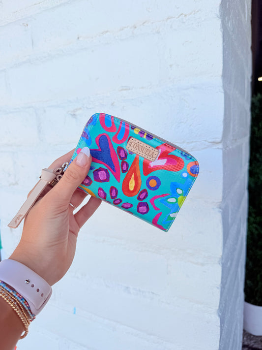 Zippy Wallet