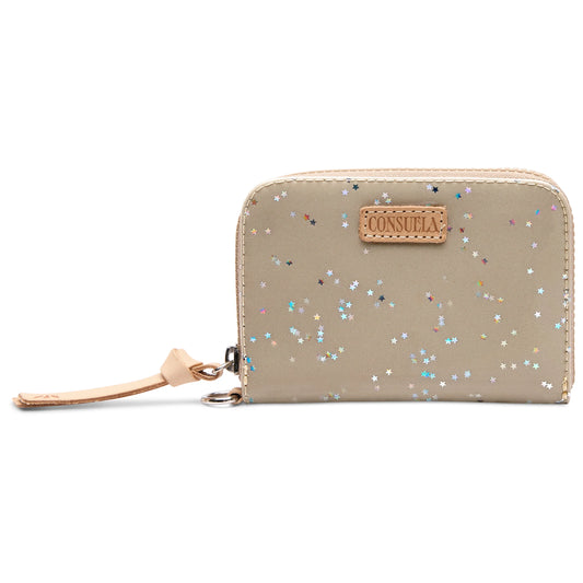 Zippy Wallet Faye