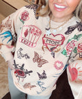 Tattoo Sweatshirt