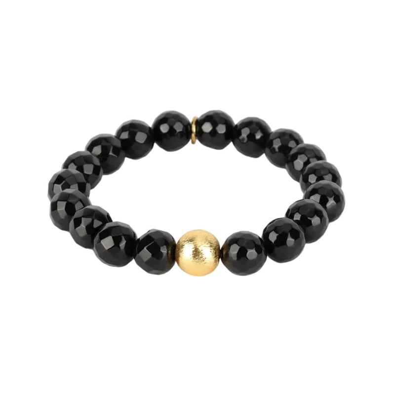 Bianca Bracelet Black