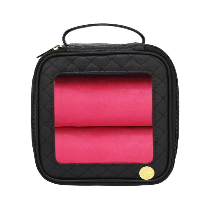 BuDhaGirl Black Travel Case- Large