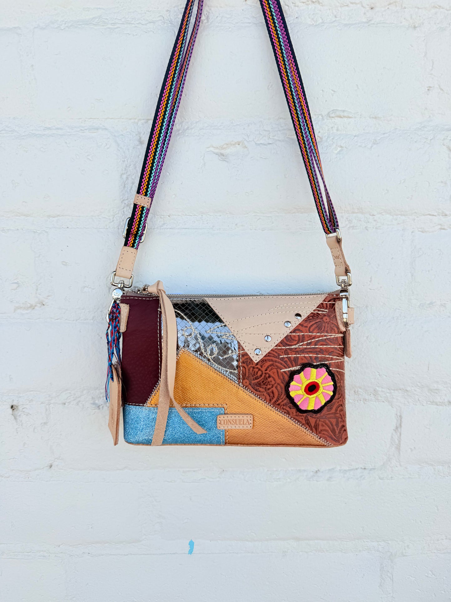 Midtown Crossbody