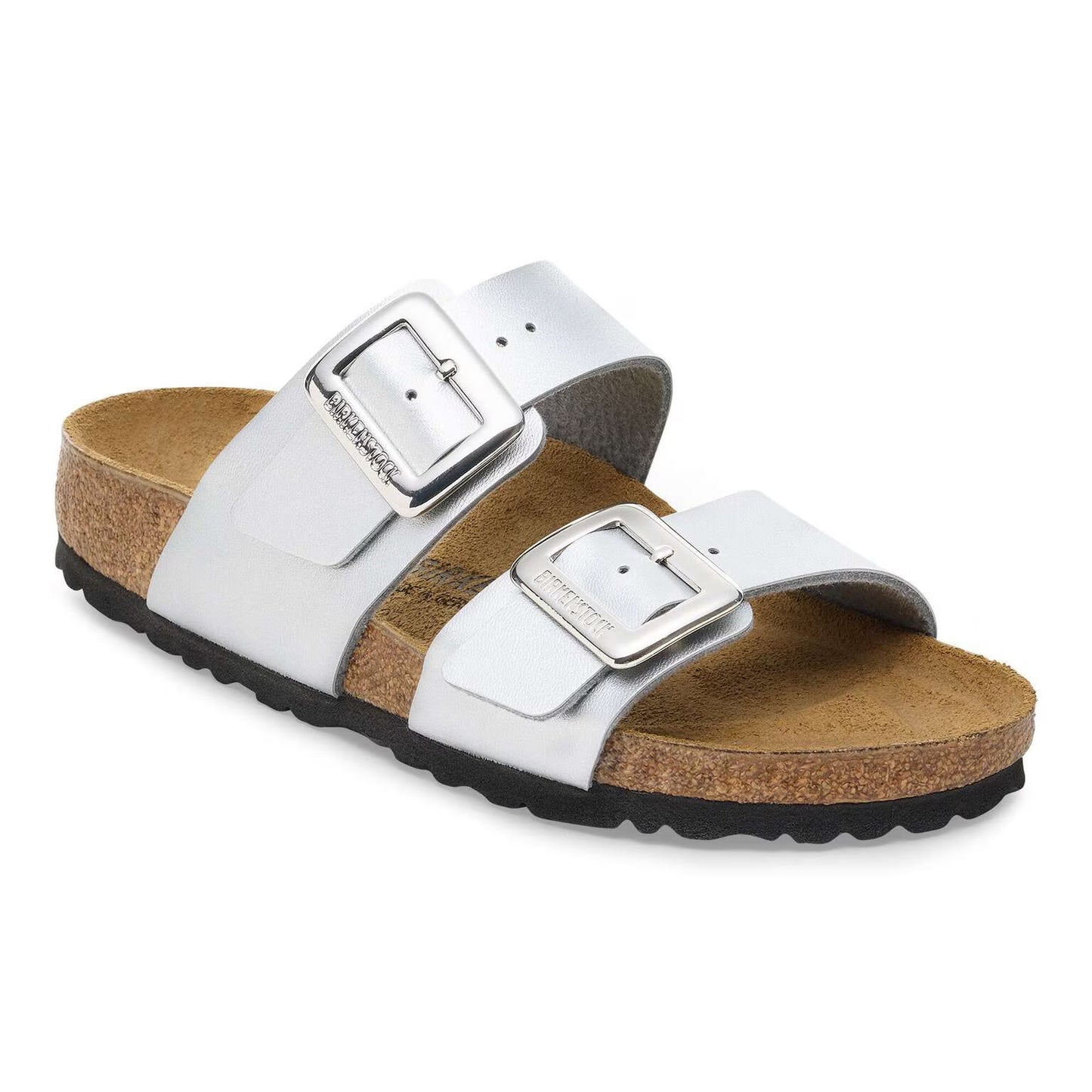Sydney Metallic Silver