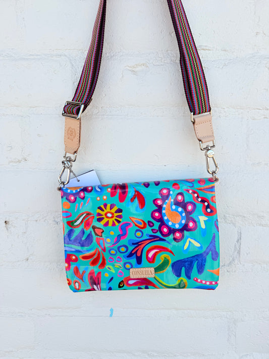 Metro Crossbody Tasha