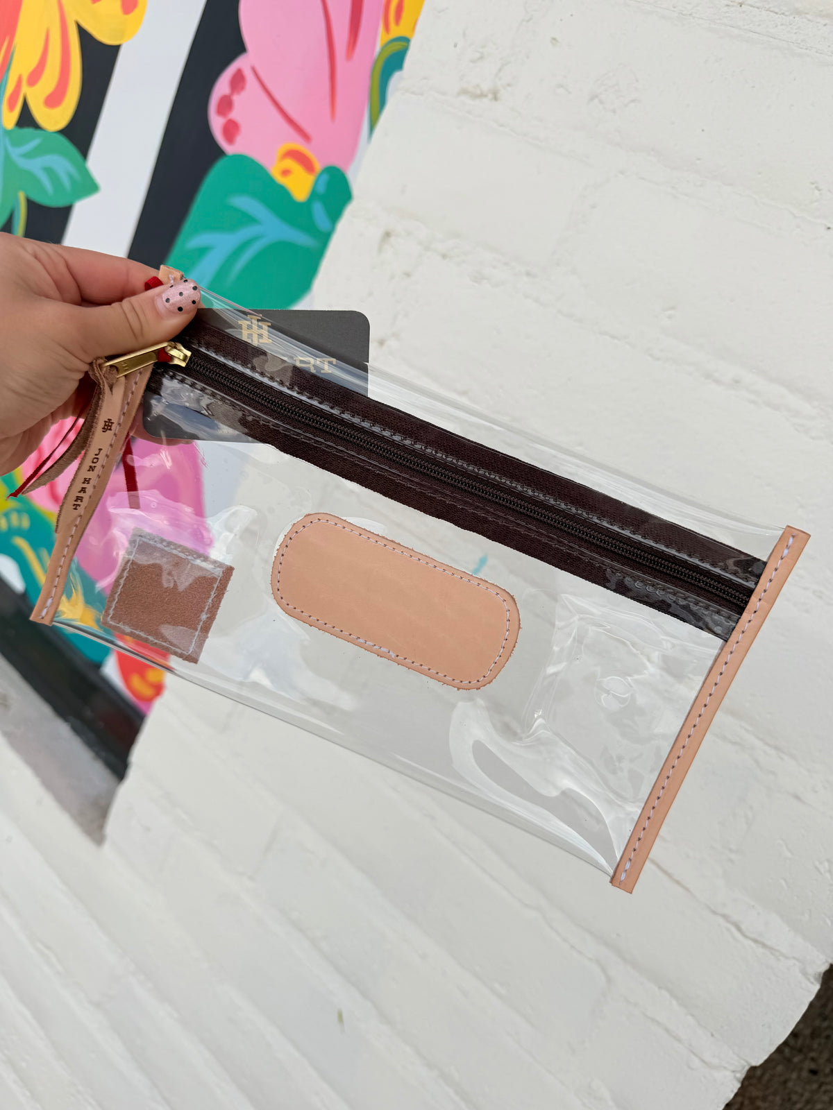 Clear Pouch