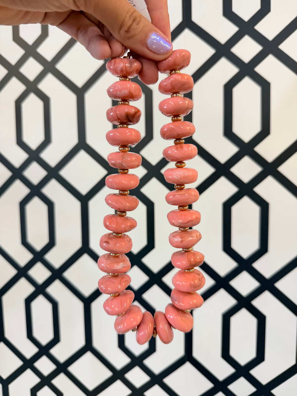 Gemelli Necklace