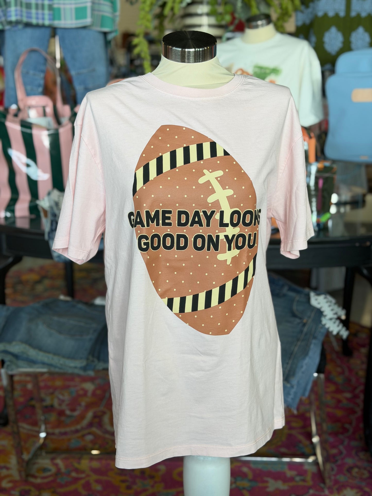 Game Day Tshirts