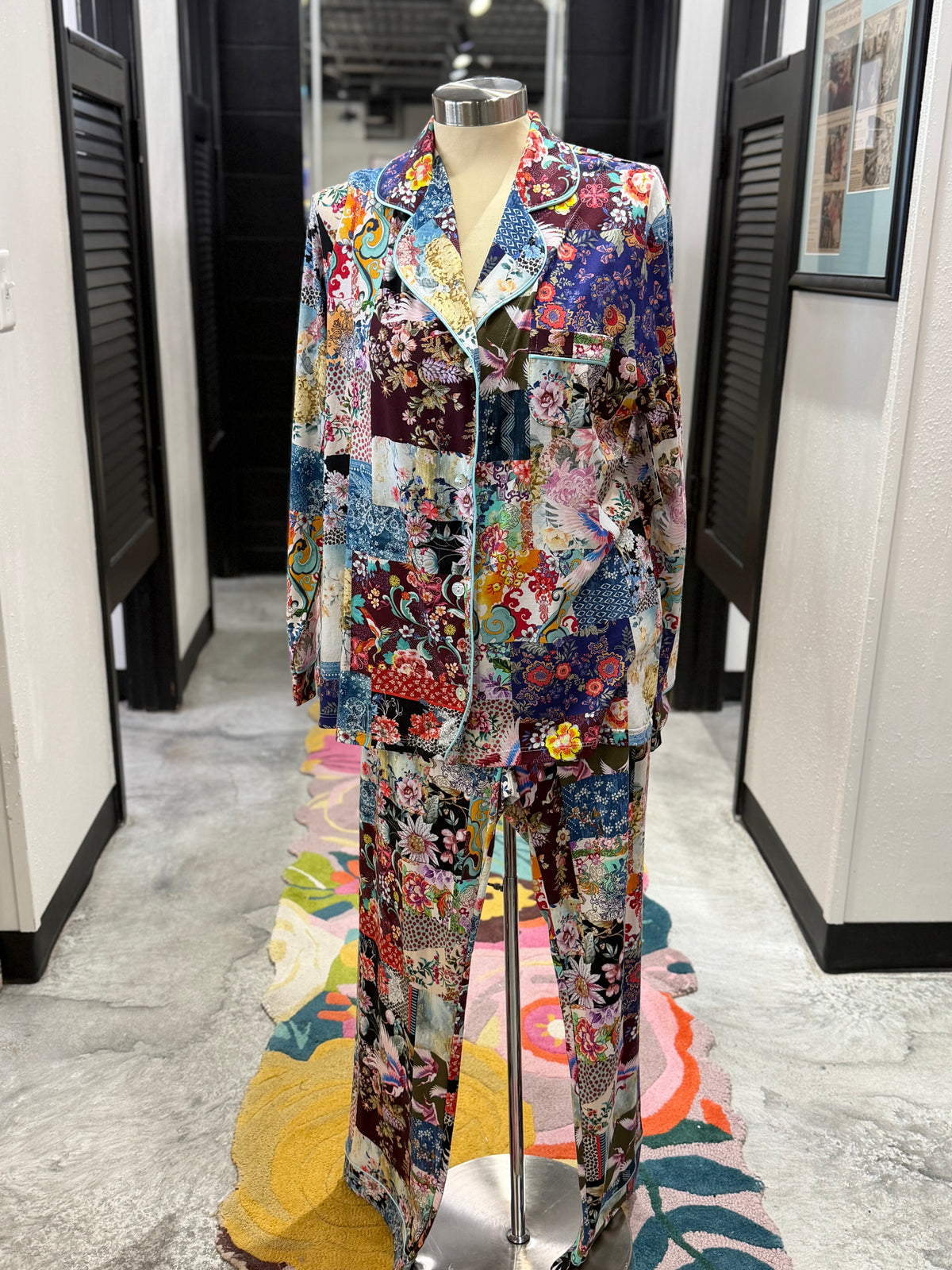 Fabiana Carly PJ Set