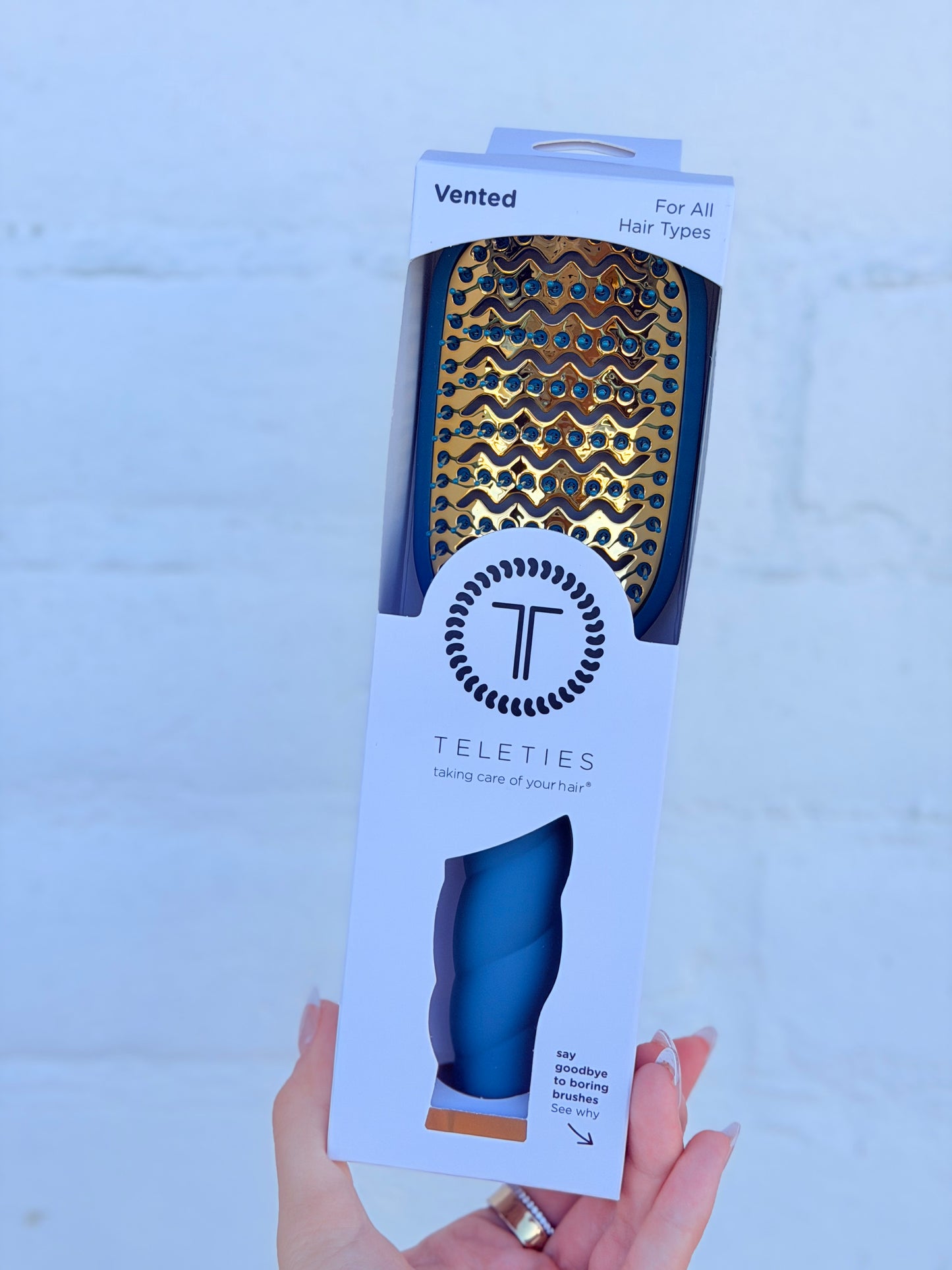 Large Hair Brush