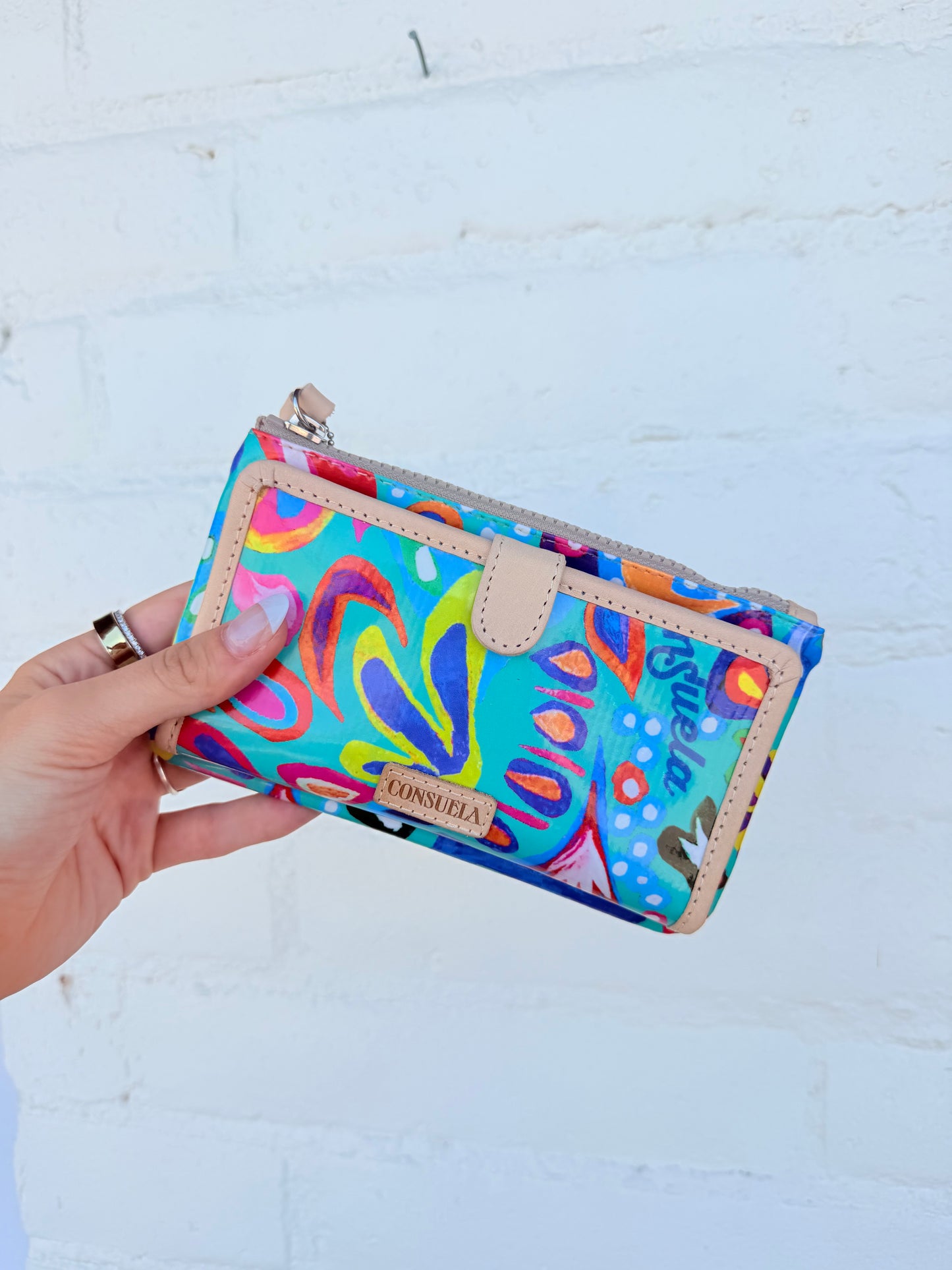 Slim Wallet Tasha