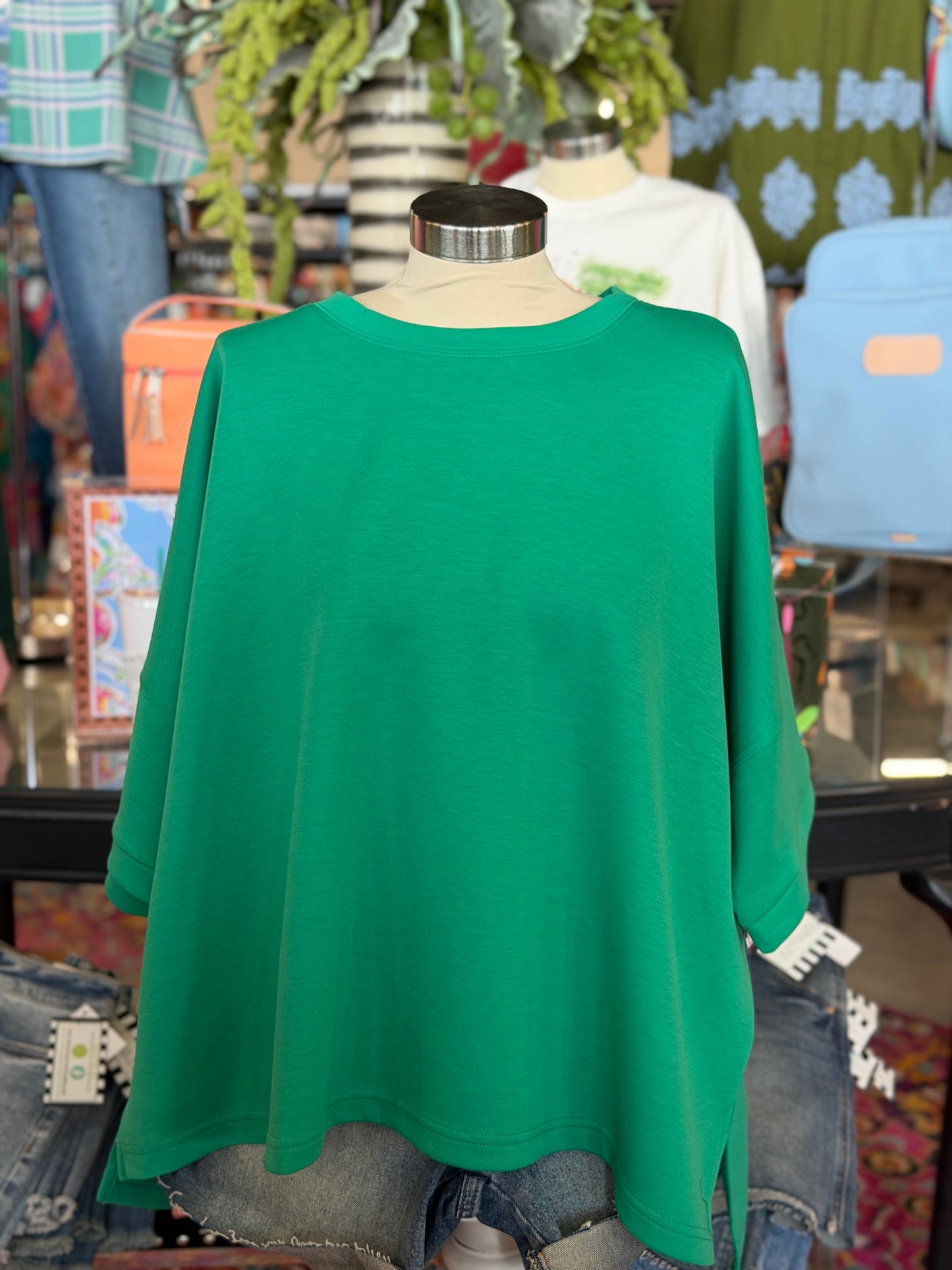 Scuba Tops